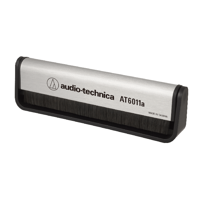 Audio-Technica AT6011a Antistatik-Plattenbürste Audio-Technica AT6011a Antistatik-Plattenbürste
