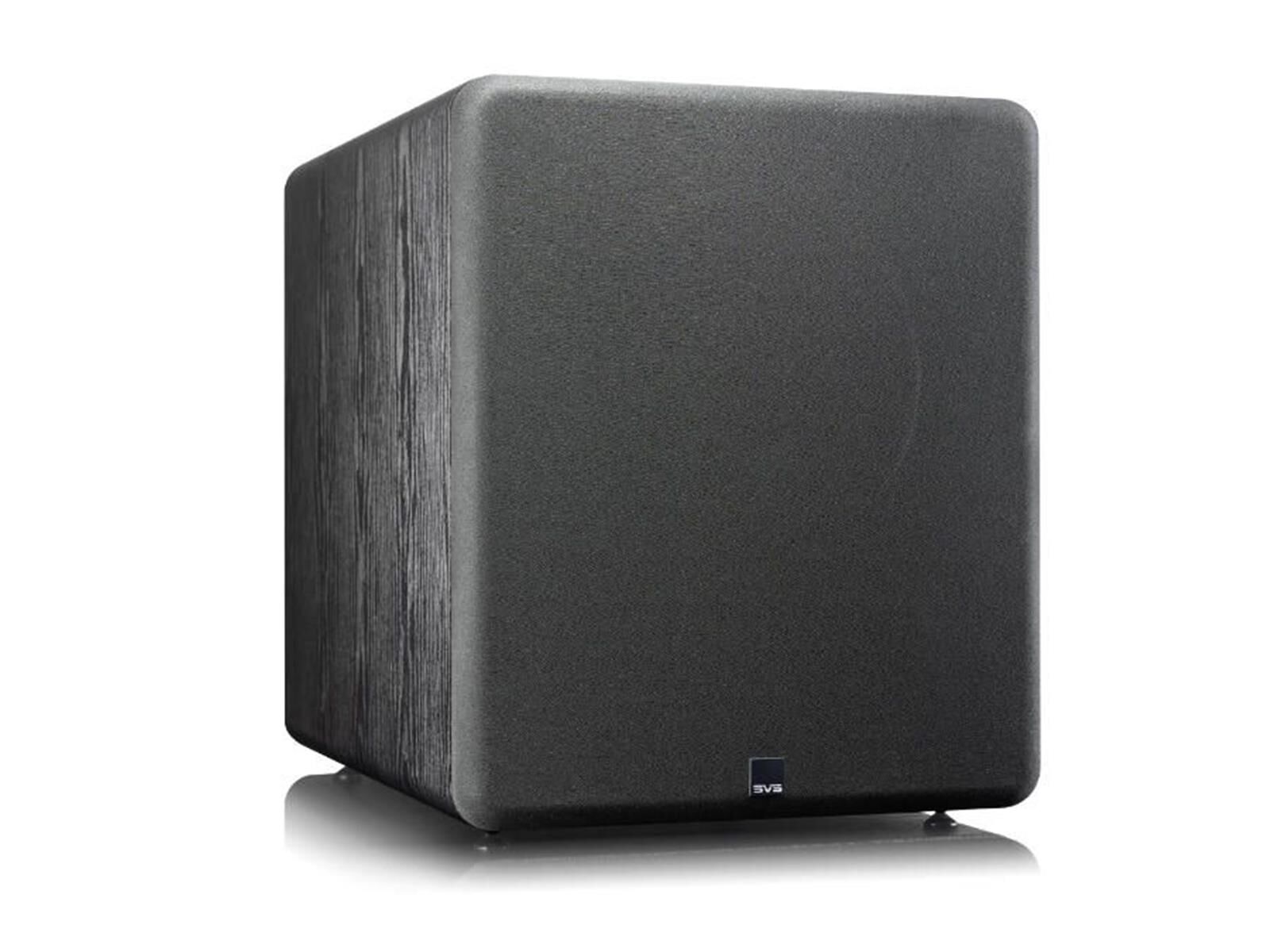 SVS PB-2000 Pro Black Ash Subwoofer SVS PB-2000 Pro Black Ash Subwoofer