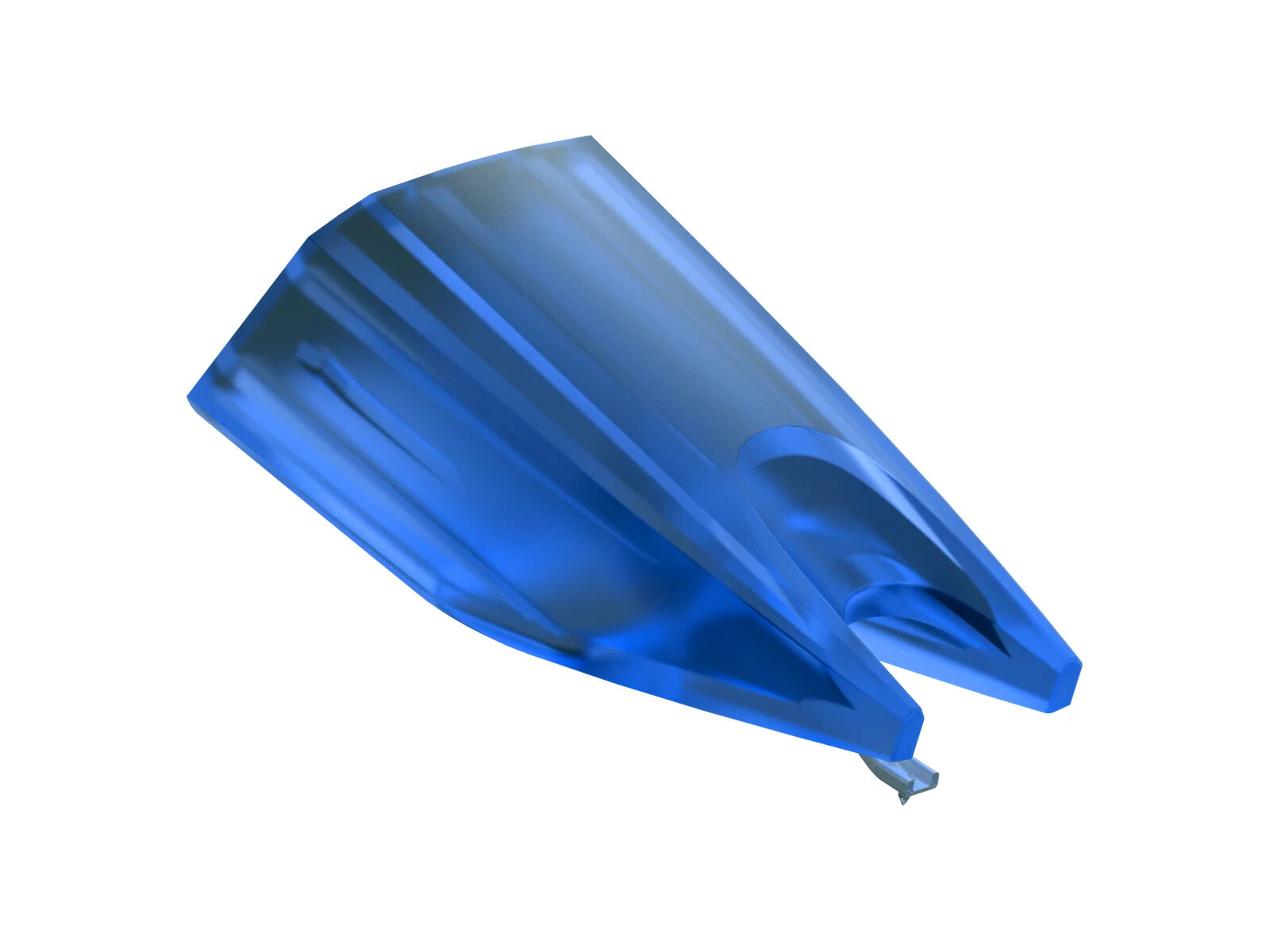 Ortofon Stylus Concorde Music Blue Ersatznadel elliptisch nackt