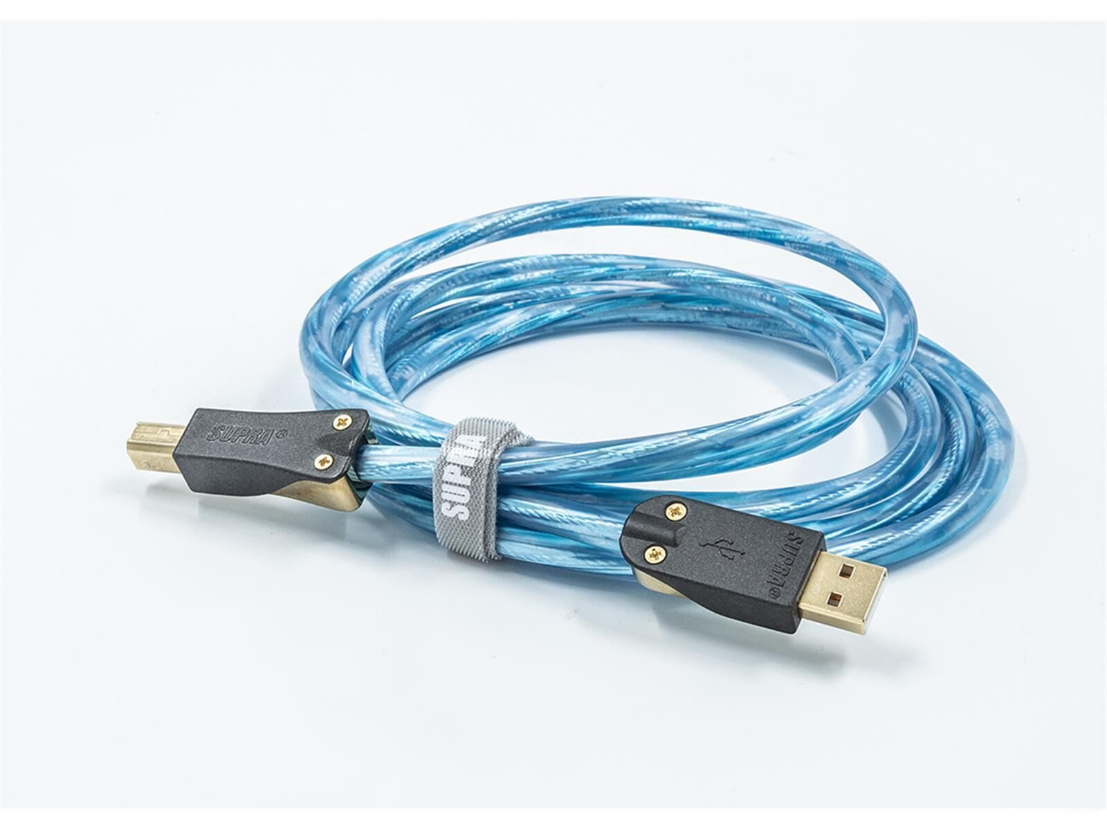 Supra Cables USB Excalibur A-B 200cm Supra Cables USB Excalibur A-B 200cm