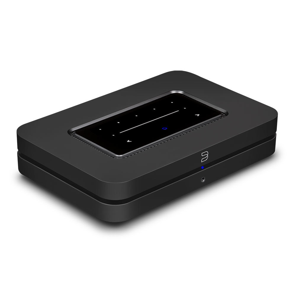 Bluesound Node N130 Musikstreamer schwarz