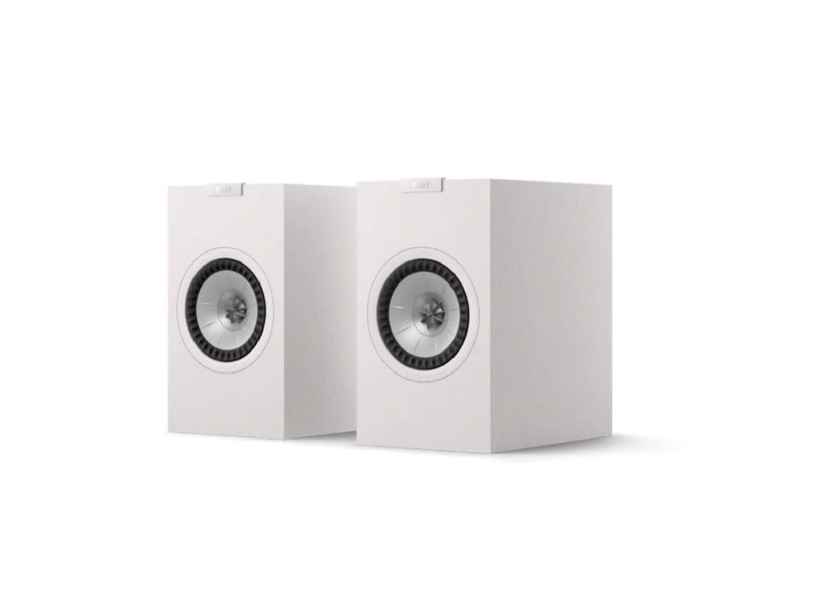 Kef Q1 Meta Regallautsprecher (Stück) weiß