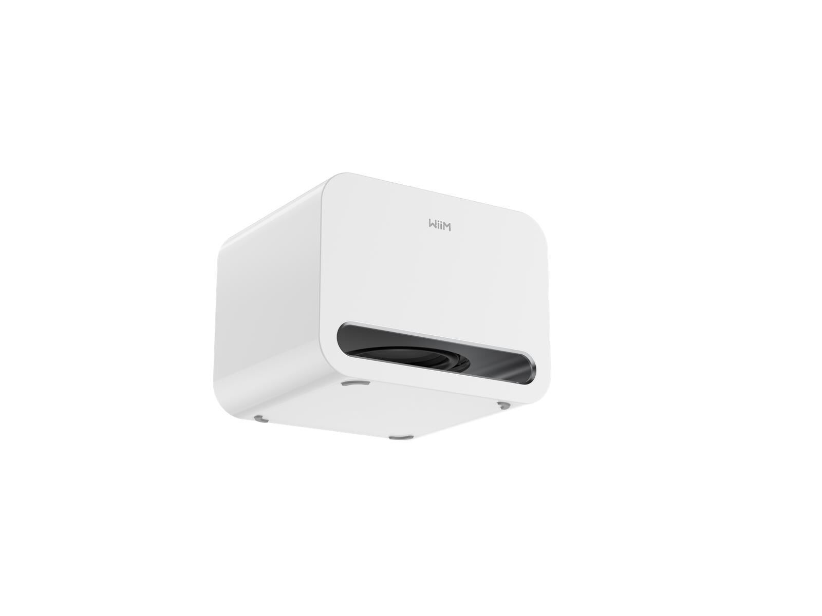 WiiM Sub Pro Subwoofer weiß