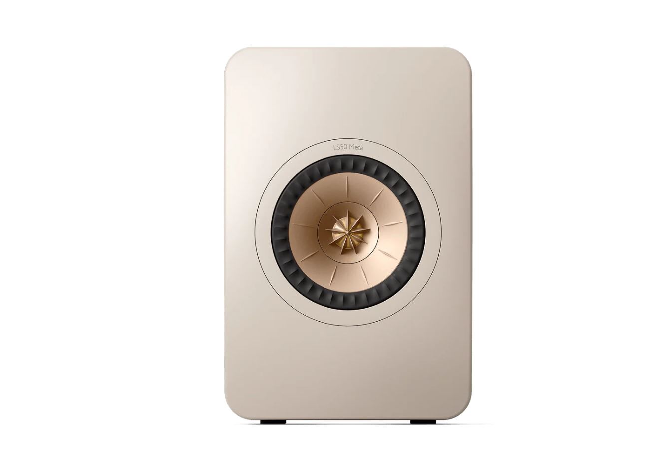 KEF LS50 Meta (Stückpreis) Sand Shell