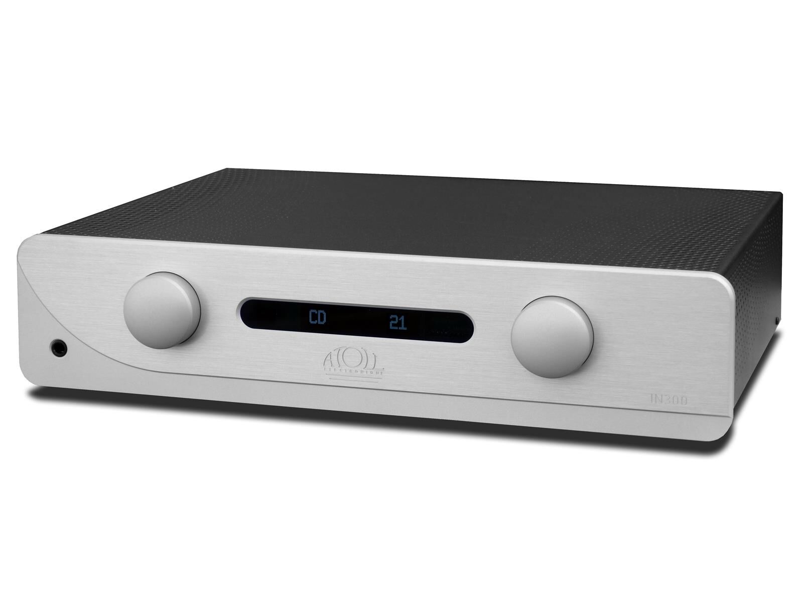 Atoll IN 300 Vollverstärker silber Atoll IN 300 Vollverstärker silber
