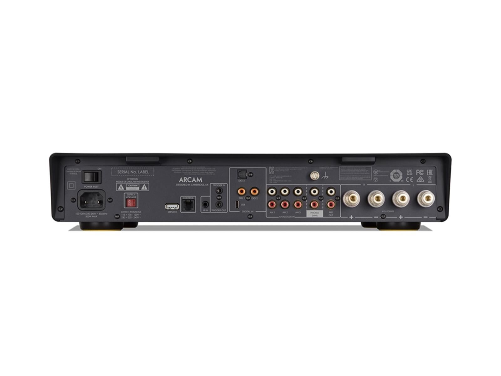 Arcam Radia A25 Vollverstärker Arcam Radia A25 Vollverstärker