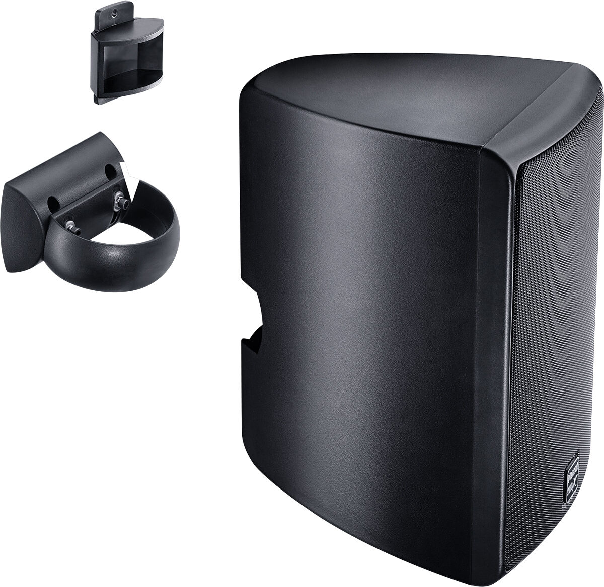 Magnat Symbol X 160 schwarz (Paar) Magnat Symbol X 160 schwarz (Paar)