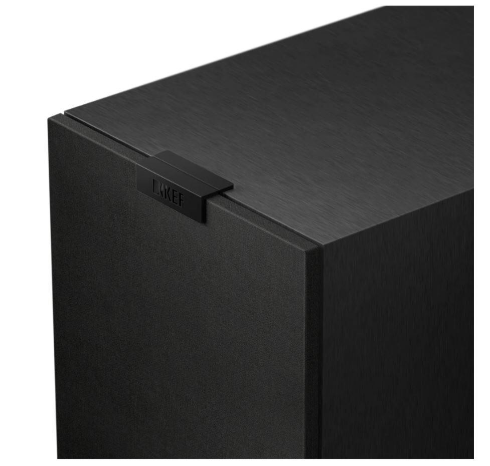 Kef Q7 Meta Standlautsprecher (Stück) schwarz Kef Q7 Meta Standlautsprecher (Stück) schwarz