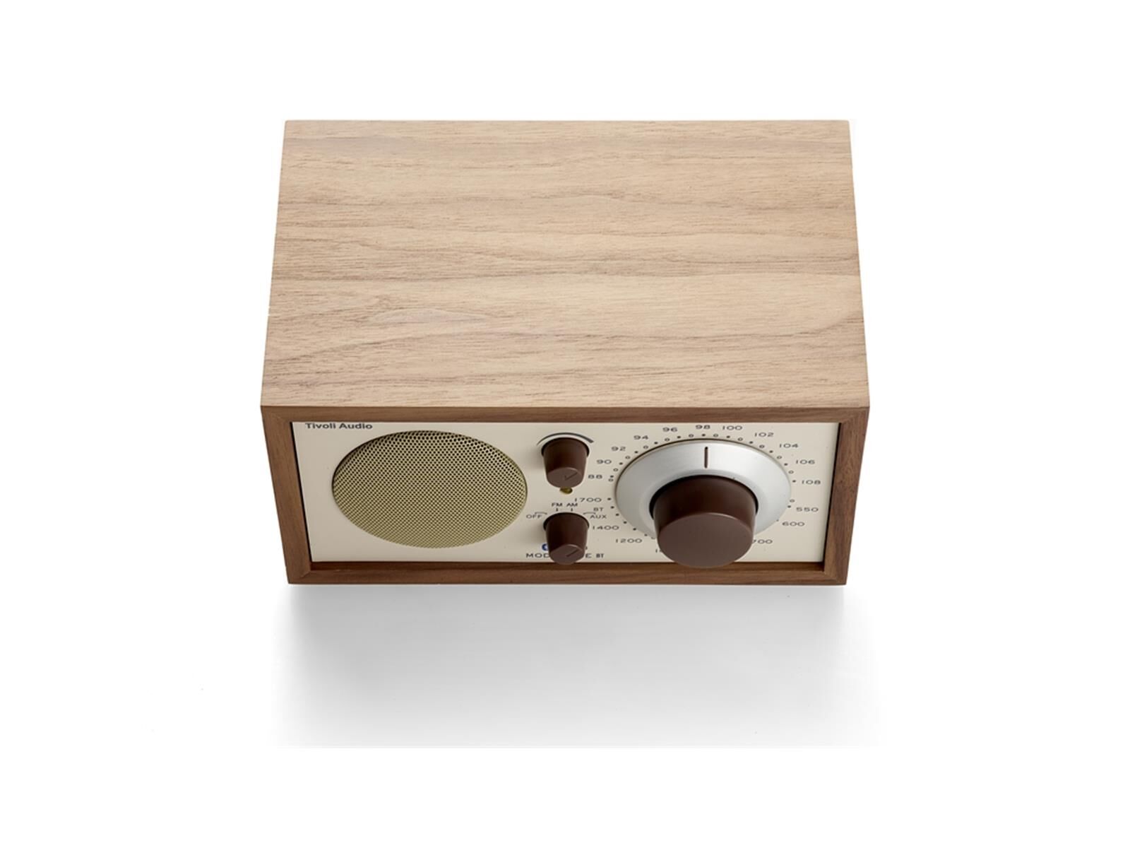 Tivoli Audio Model One BT Beige/Walnuss
