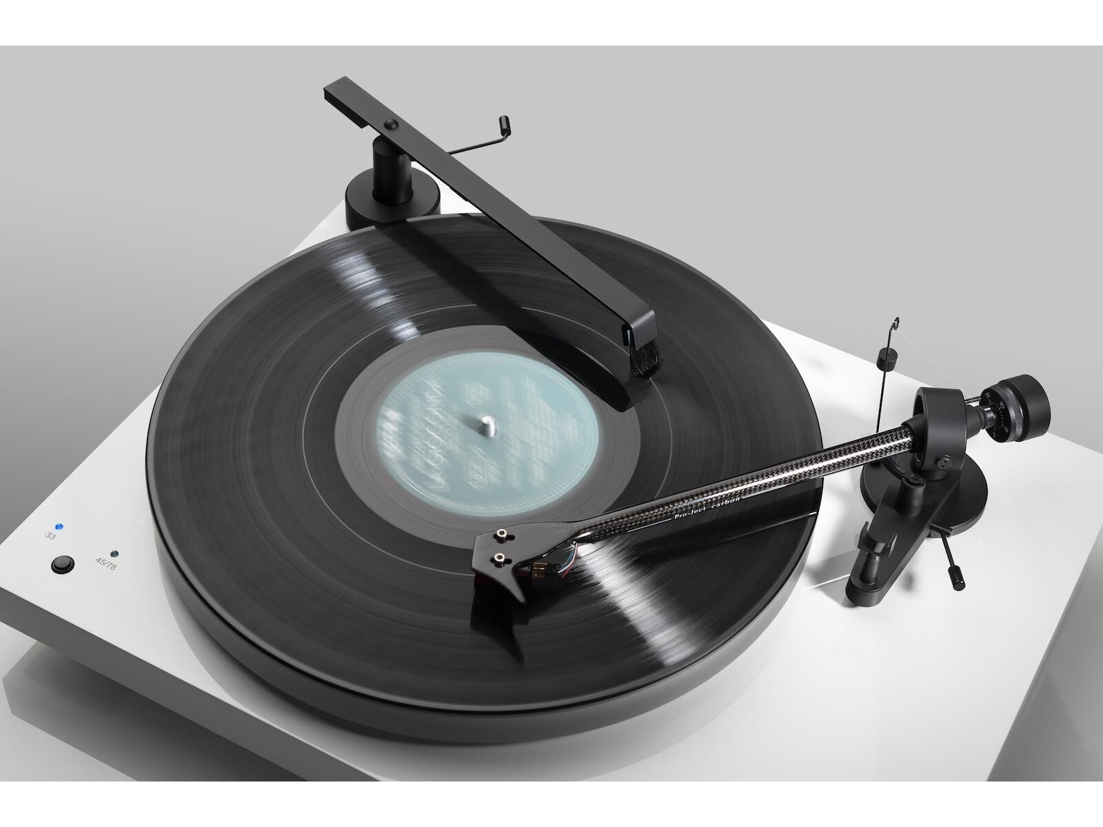 Pro-Ject Sweep it E Mitlaufbesen