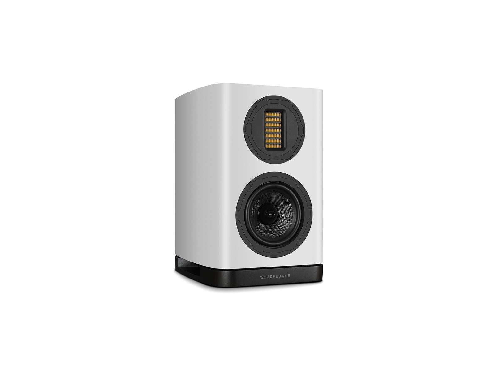 EVO5.1weiß.jpg Wharfedale EVO 5.1 Regallautsprecher (Stück) weiß matt