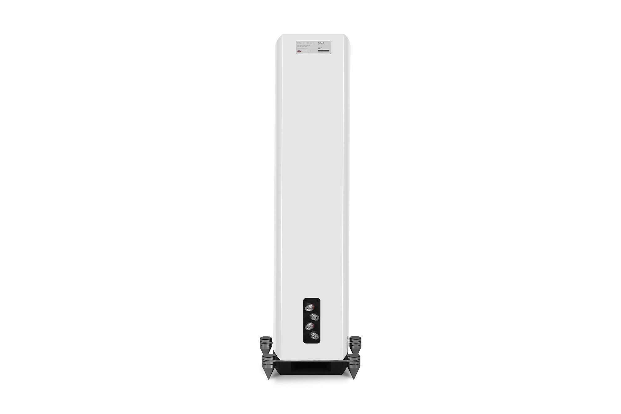 Wharfedale Aura 3 Standlautsprecher (Stück) weiß