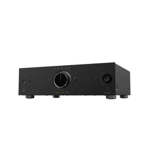Onkyo A-50 schwarz Onkyo A-50 schwarz