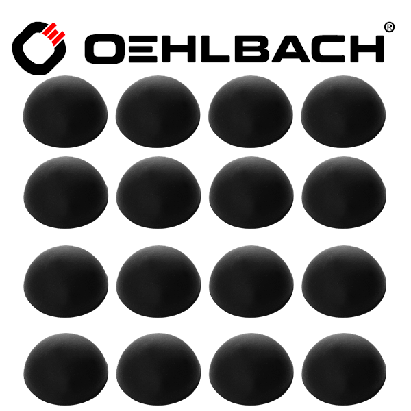 OEHLBACH Puck One for All Resonanzdämpfer 16 Stück