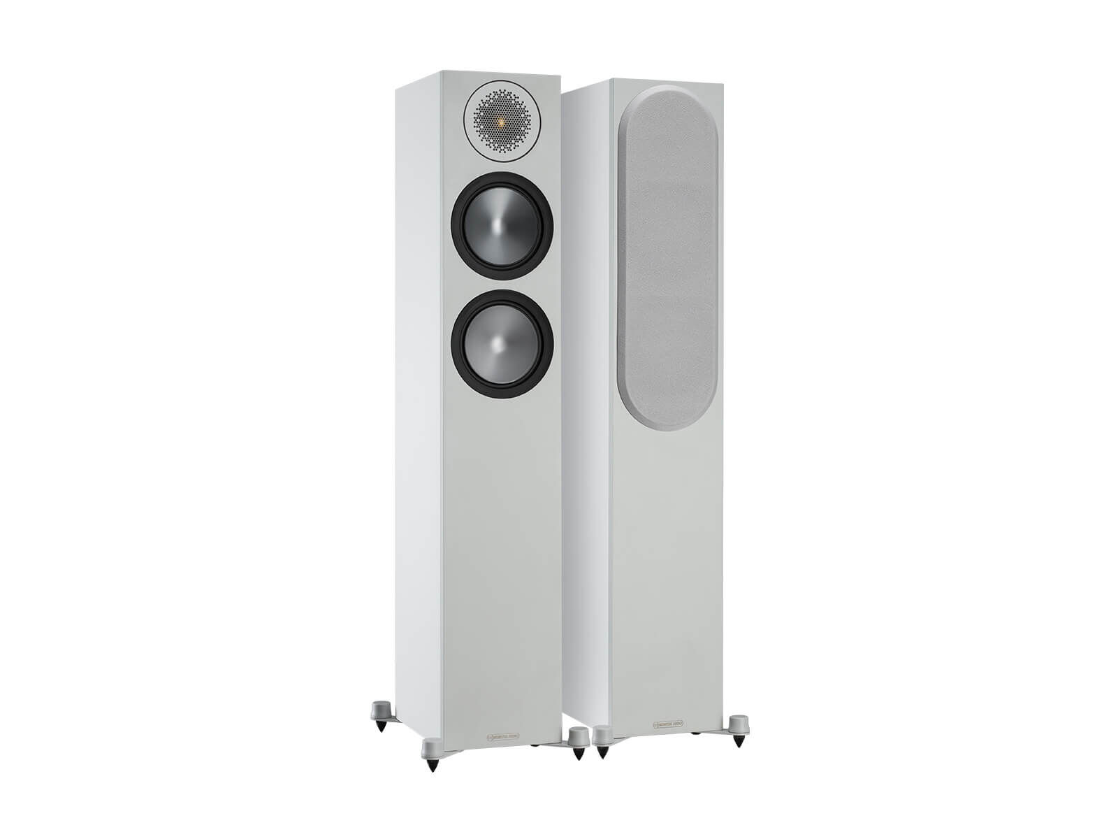 Monitor Audio Bronze (6G) Cinema 200 5.1 Heimkino-Set Weiß
