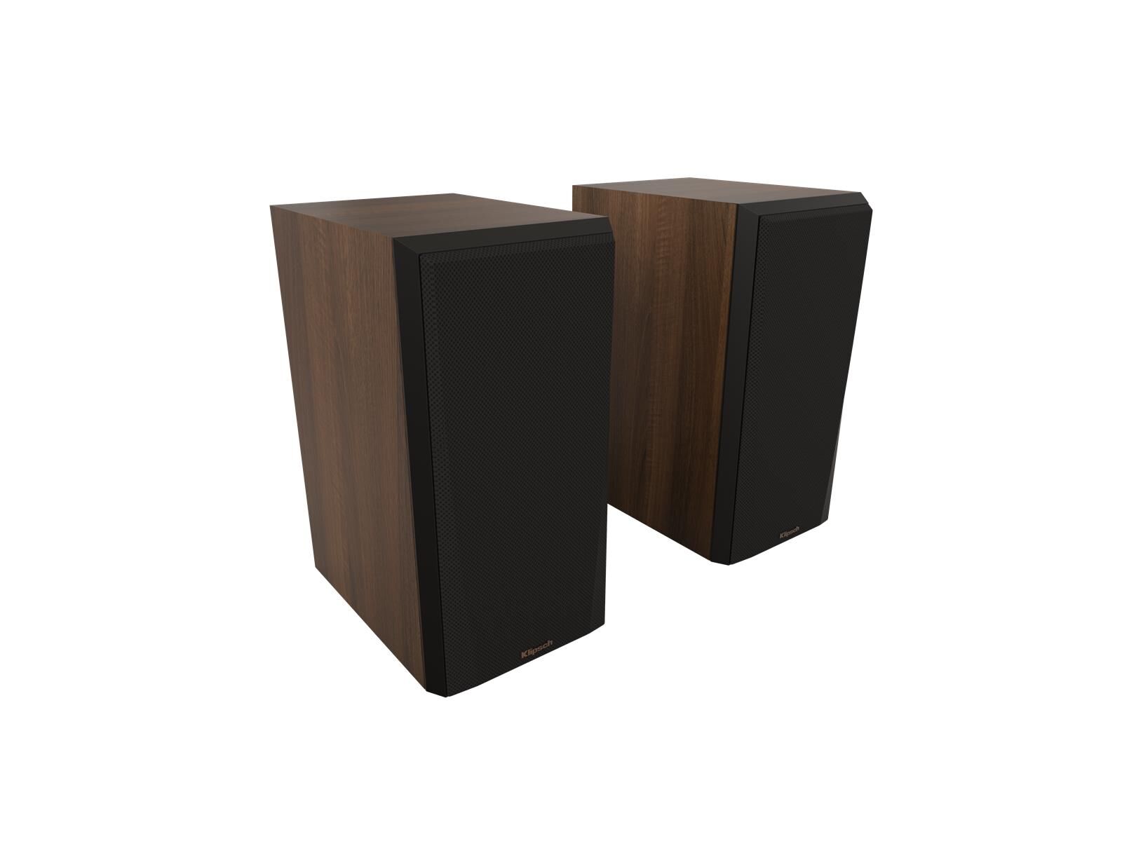 Klipsch RP-500M II Regallautsprecher (Paar) Walnuss Klipsch RP-500M II Regallautsprecher (Paar) Walnuss