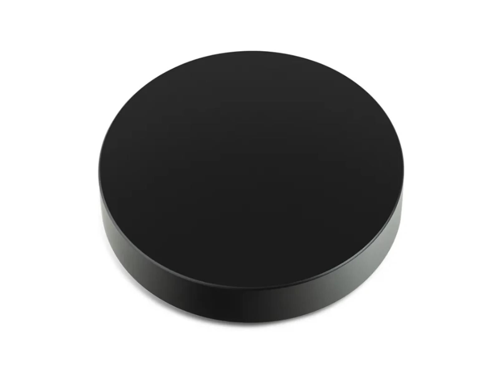 puck Pro-Ject Record Puck E schwarz Plattengewicht