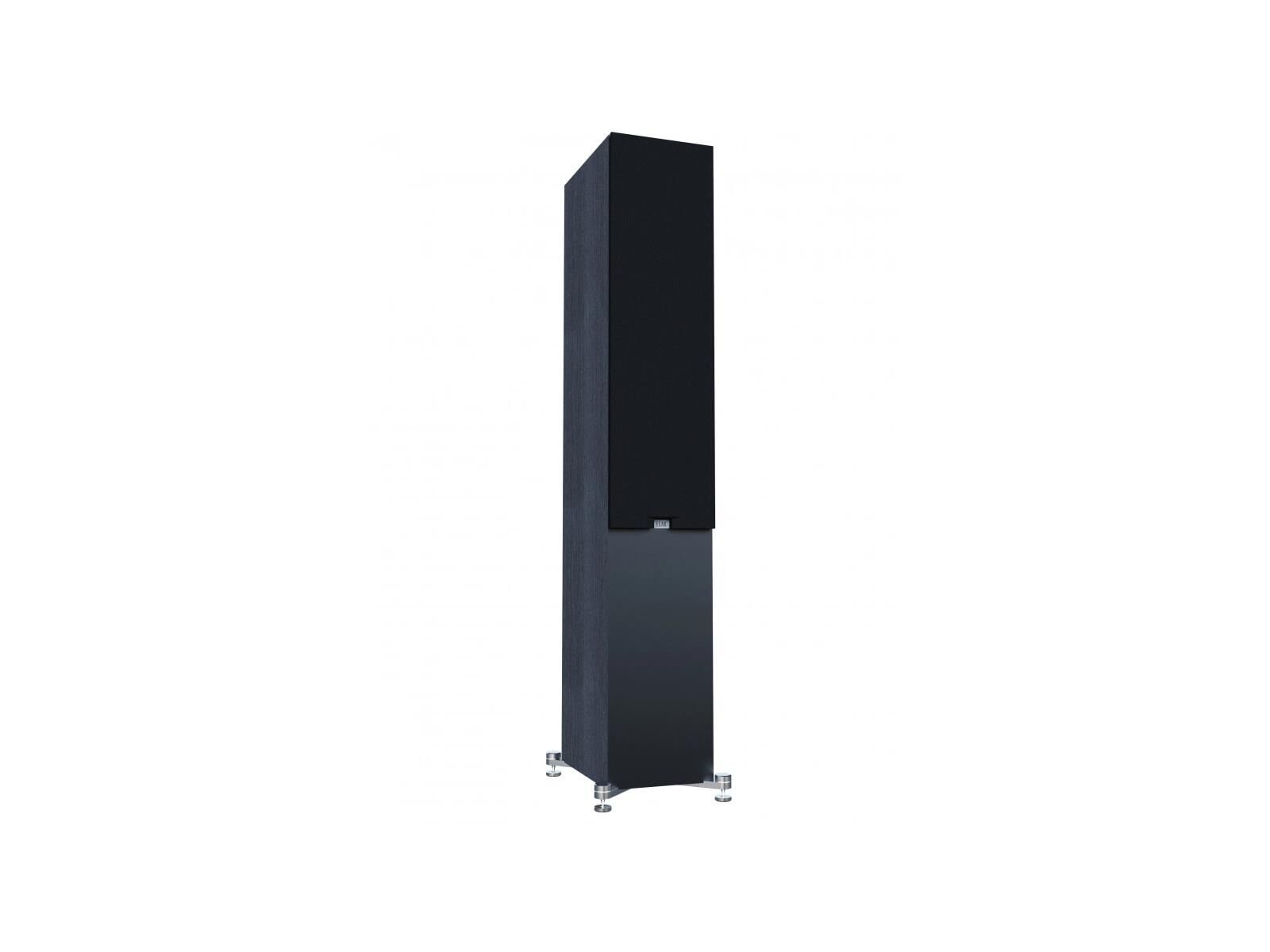 ELAC Debut F6.3 Standlautsprecher (Stück) schwarz
