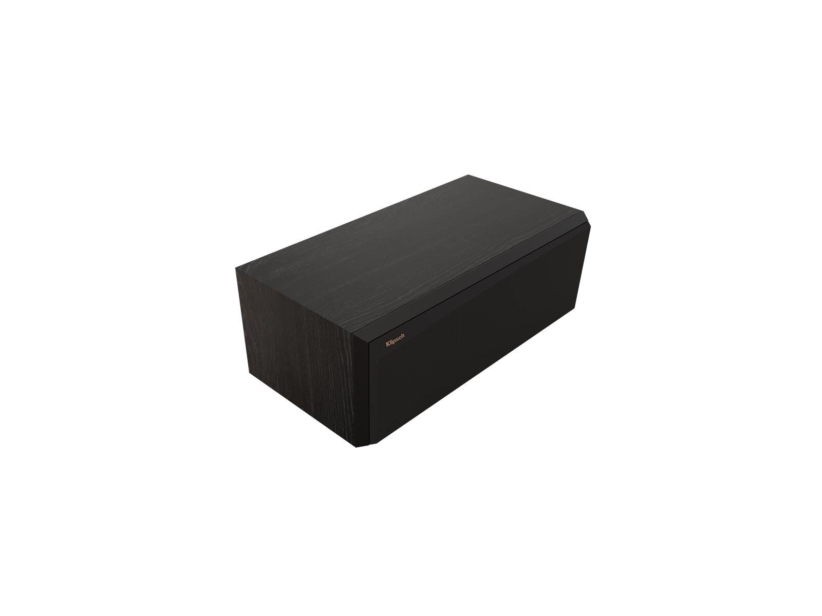 RP-500C-II-Black-Hero-Grille-On.png Klipsch RP-500C II Center-Lautsprecher Ebenholz Schwarz