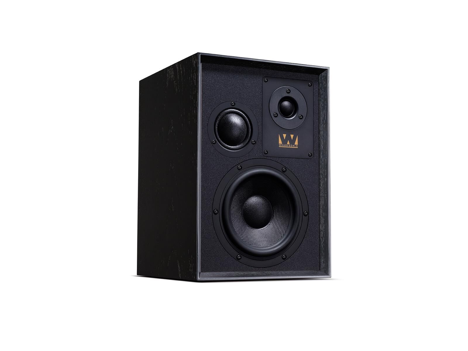 Wharfedale Super Denton (Stück) schwarz