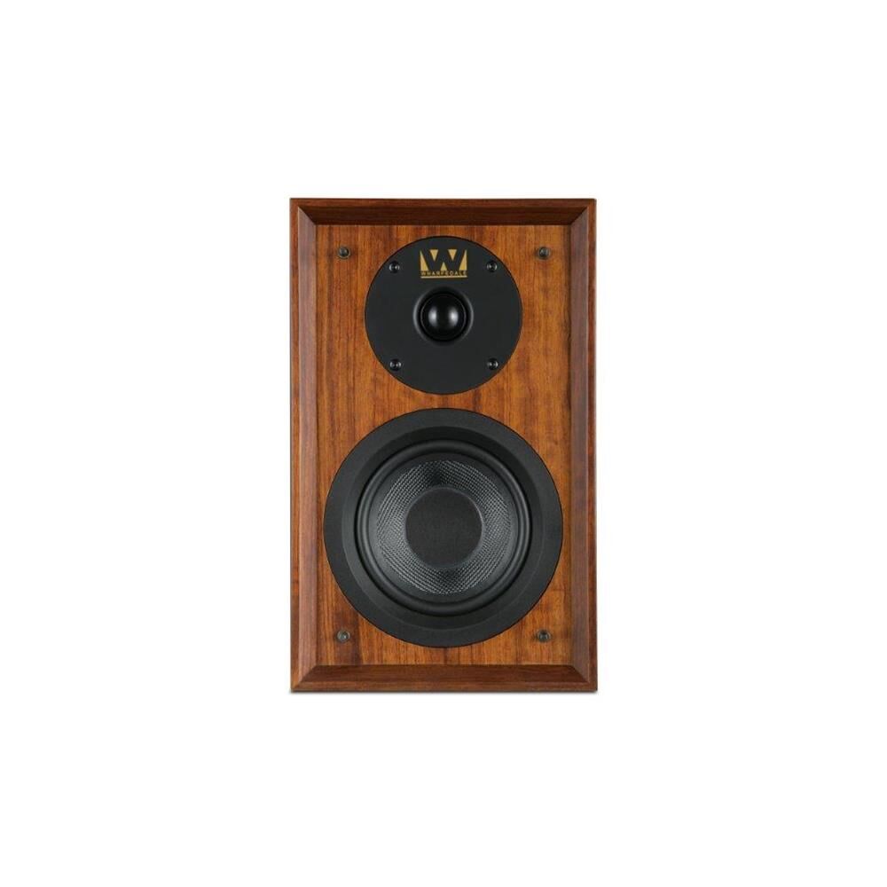 Wharfedale Denton 80th Anniversary (Paar) mahagoni