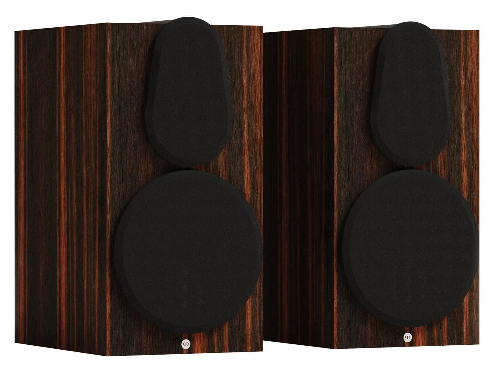 Monitor Audio Gold 100 6G (Paar) Makassar Holzfurnier