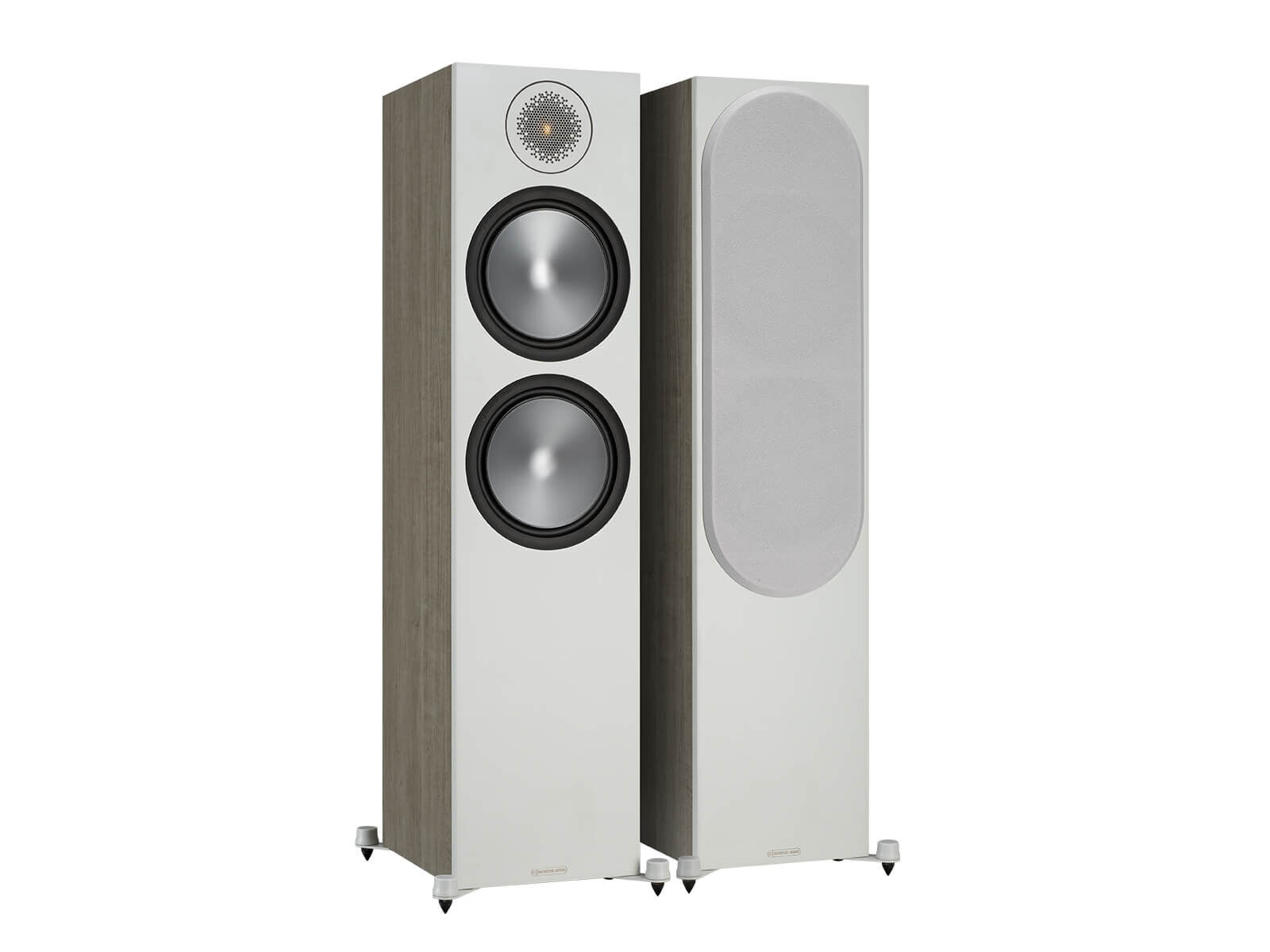 Monitor Audio Bronze 500 (6G) Paarpreis Urban Grey Monitor Audio Bronze 500 (6G) Paarpreis Urban Grey
