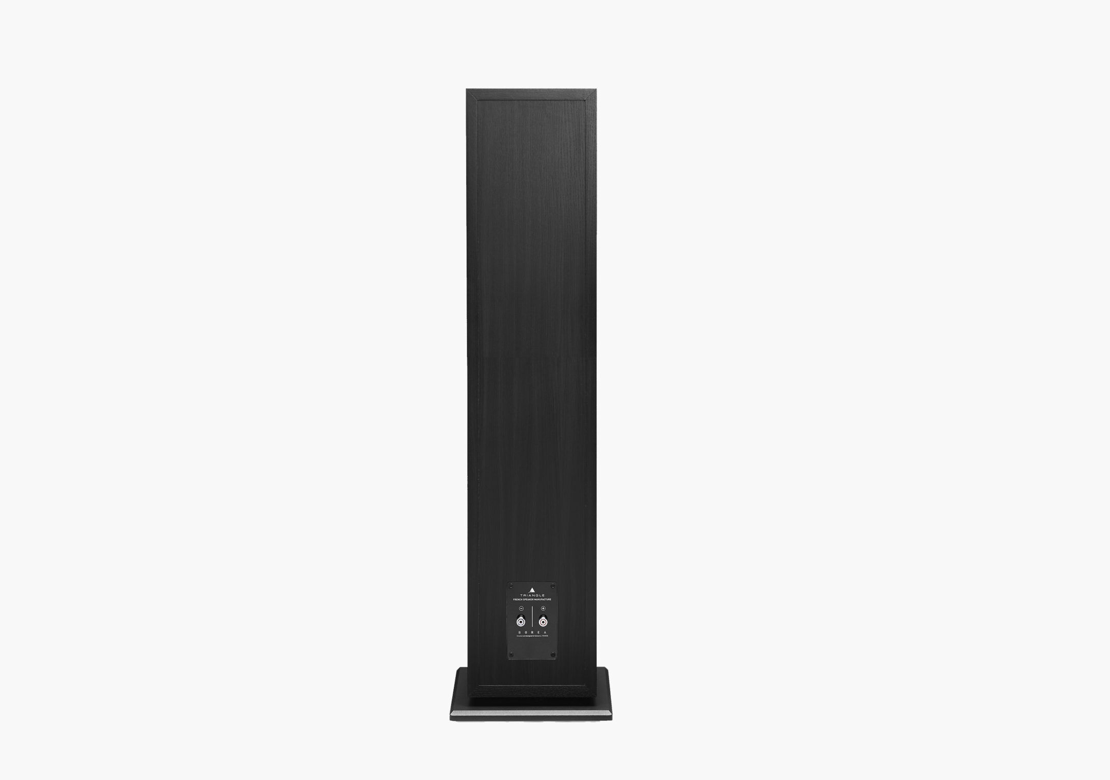 TRIANGLE BOREA BR 07 Standlautsprecher (Paar) schwarz TRIANGLE BOREA BR 07 Standlautsprecher (Paar) schwarz