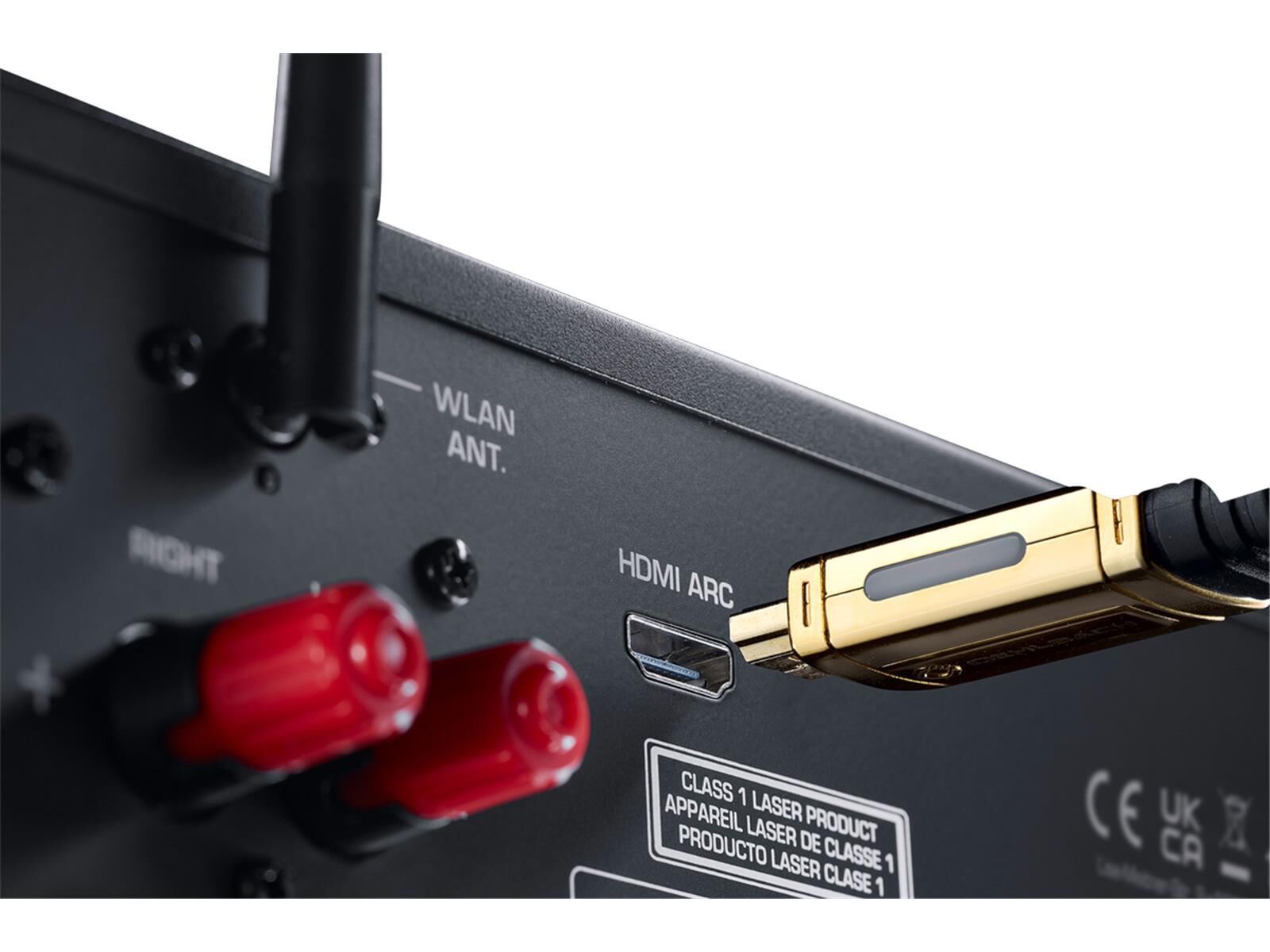Magnat-MC400_Beauty-HDMI Magnat MC 400 Stereo Netzwerk-Receiver