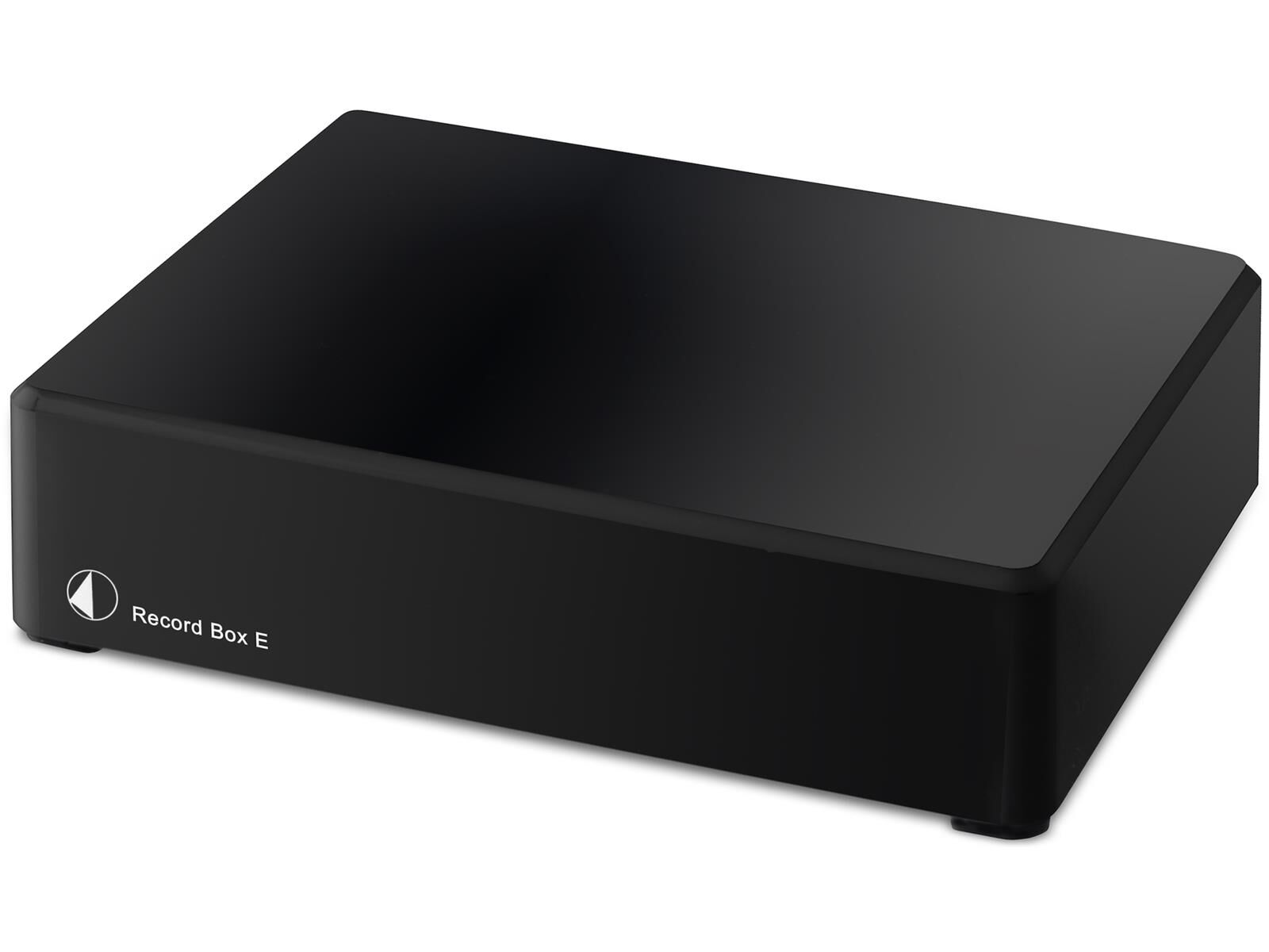 Pro-Ject Record Box E Pro-Ject Record Box E schwarz