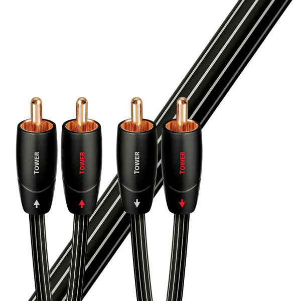 Audioquest 12.0M TOWER RCA-RCA