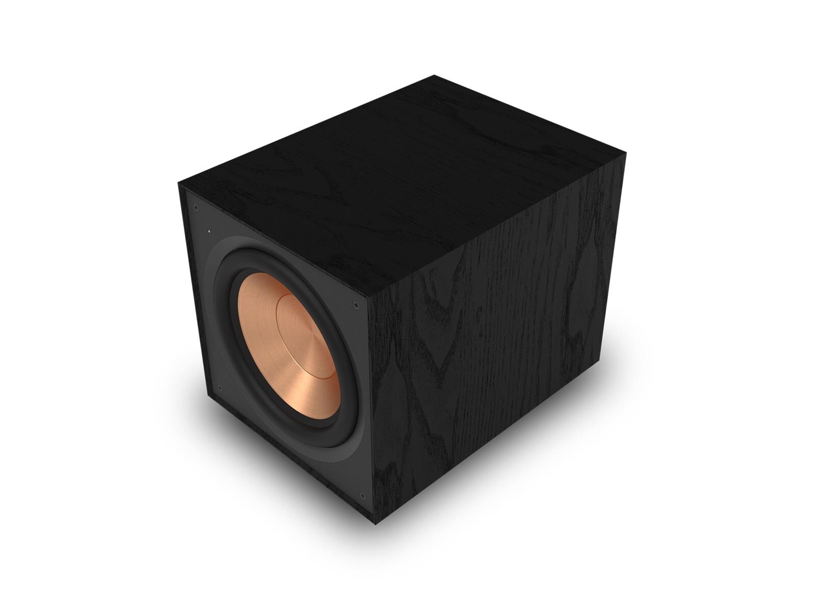 Klipsch-R-101SW seitlich.png Klipsch R-101SW Subwoofer