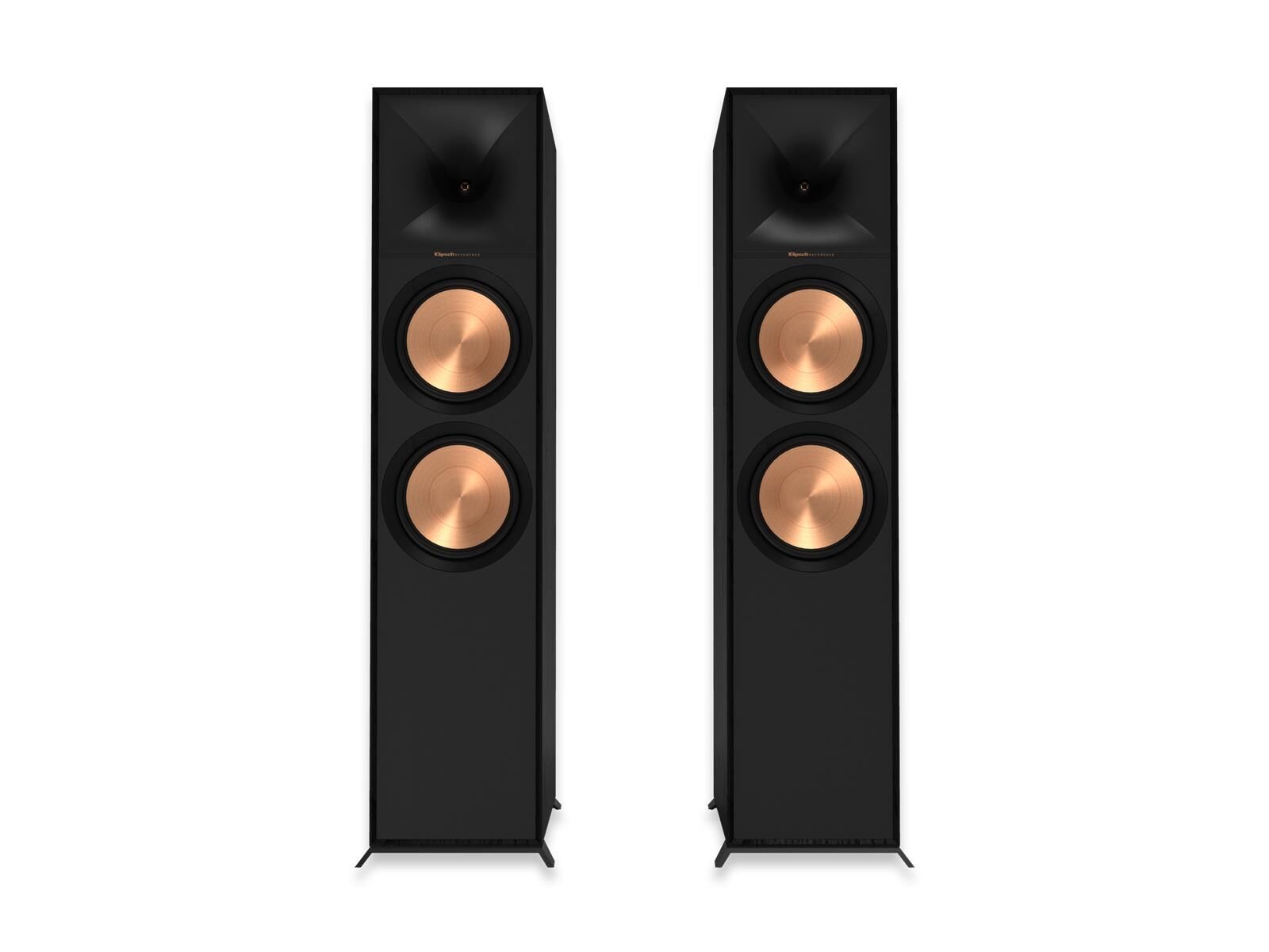 Klipsch R-800F Standlautsprecher (Stückpreis) schwarz