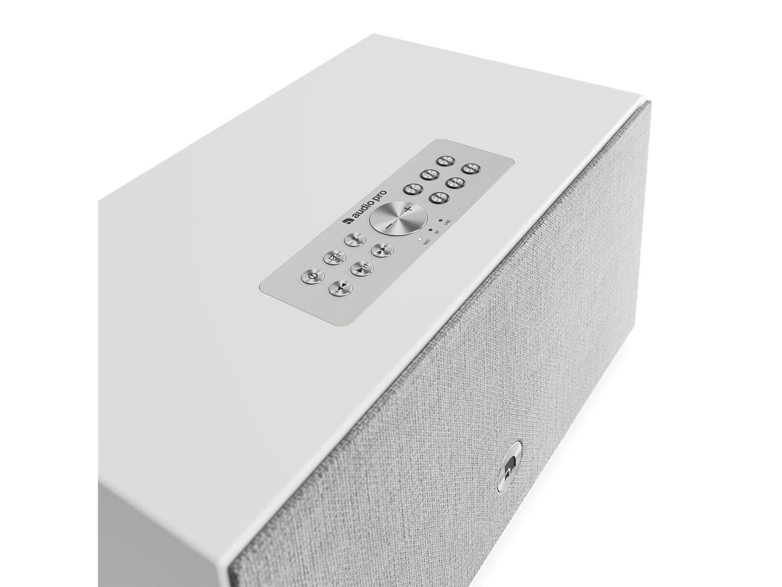 Audio Pro C10 MkII Wireless Multiroom weiß Audio Pro C10 MkII Wireless Multiroom weiß
