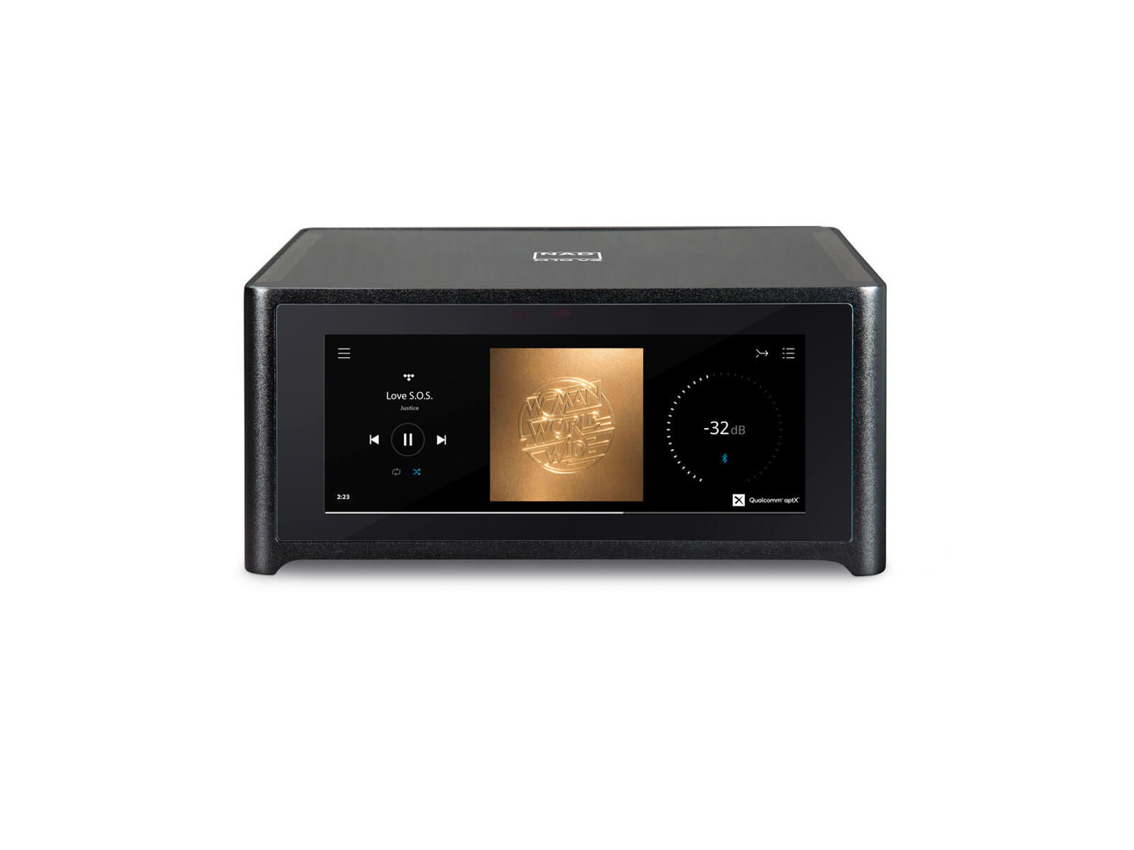 NAD M10 V3 Streaming Vollverstärker