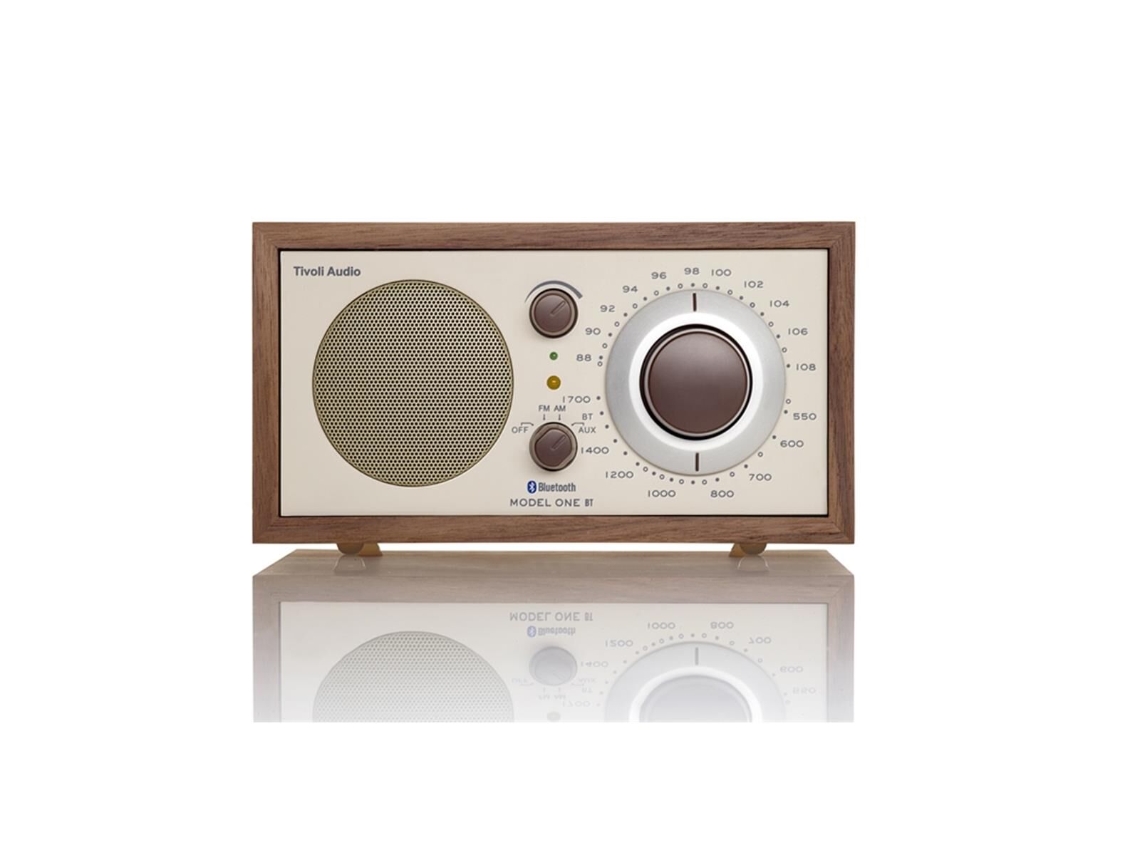 Tivoli Audio Model One BT Beige/Walnuss
