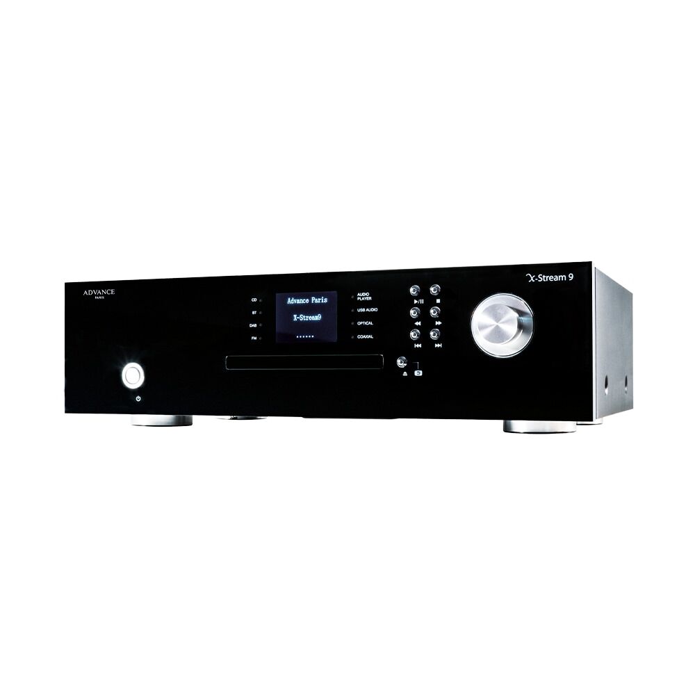 Advance Paris X-A160 EVO + X-Stream 9 all in one