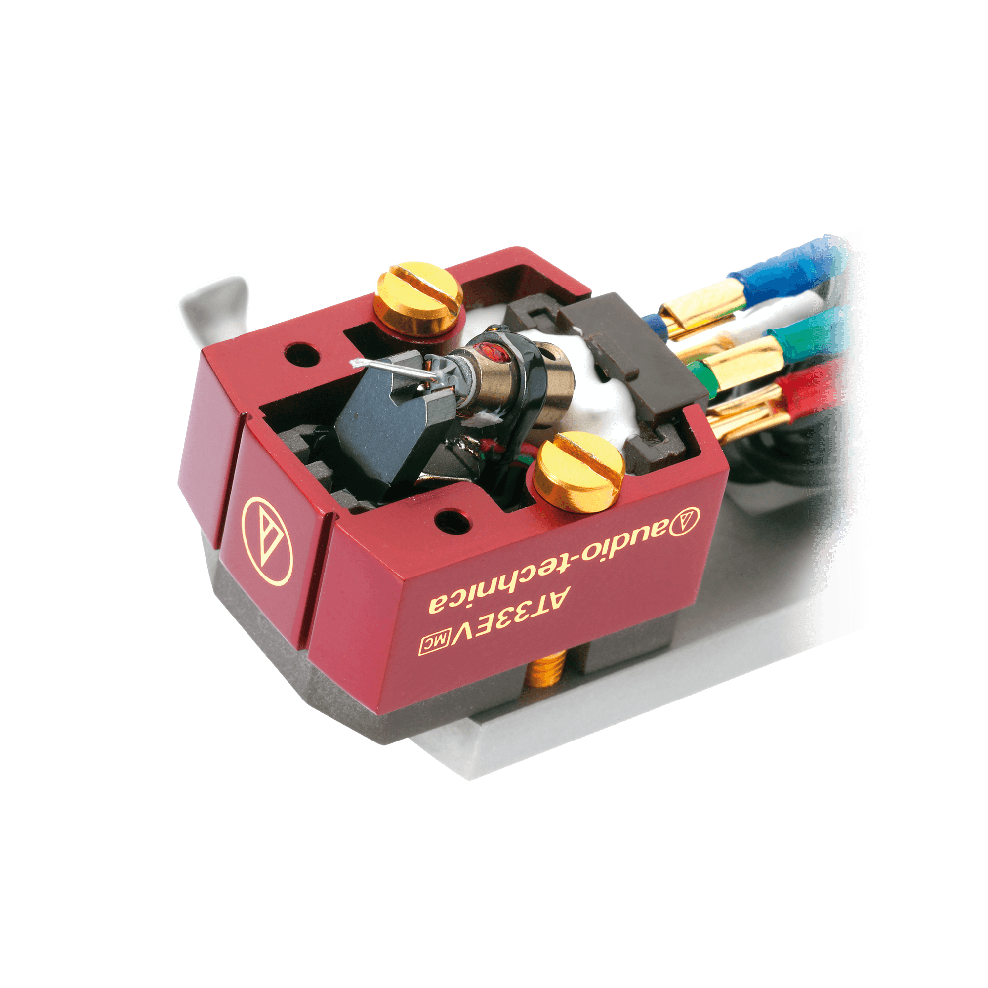 Audio-Technica AT33EV MC Tonabnehmer