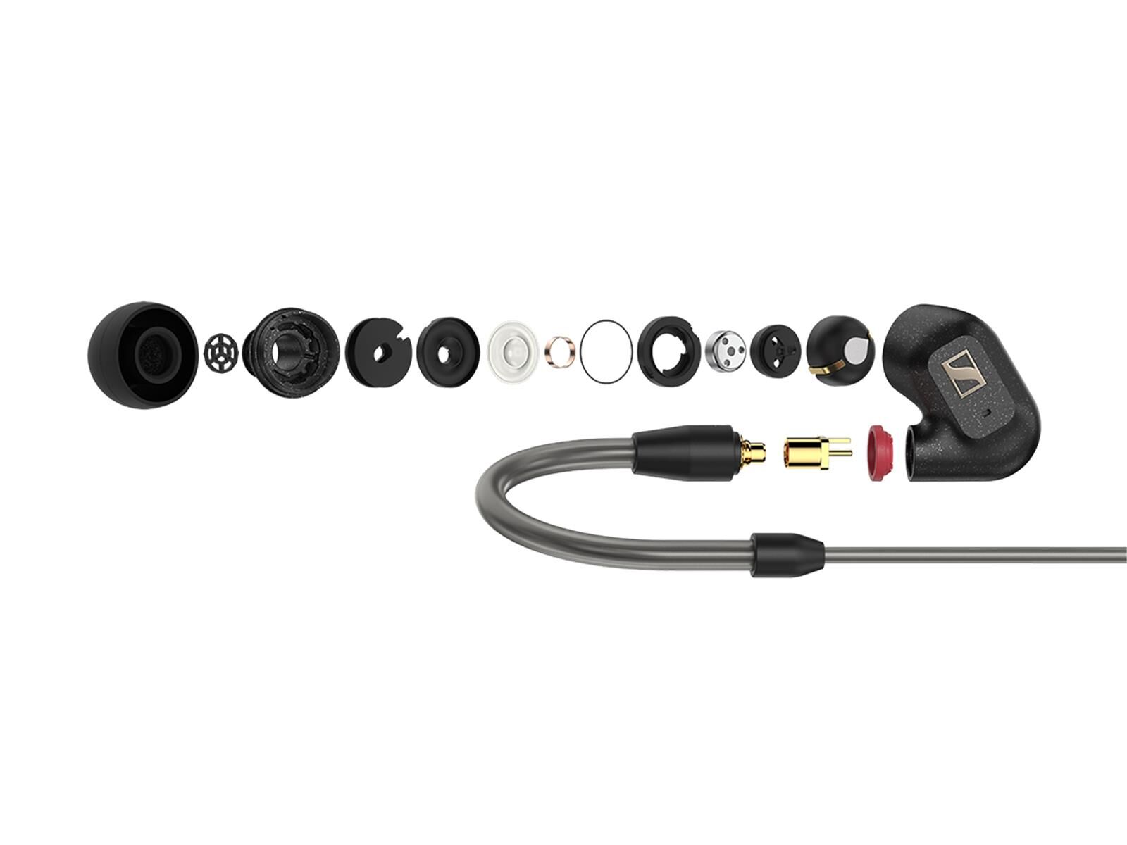 ie_300_exploded_view_v2 Sennheiser IE 300 IN-EAR Kopfhörer
