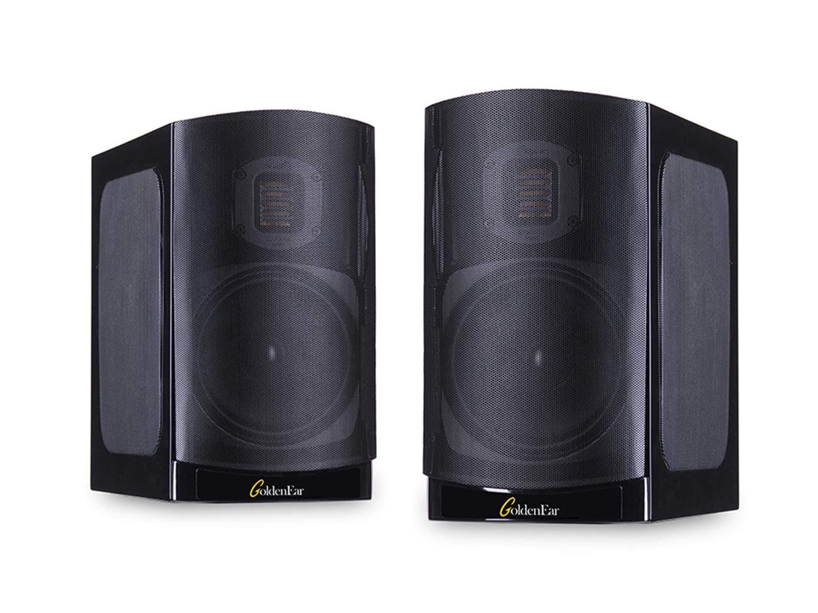 BRX_Pair_2 Golden Ear BRX Bookshelf ReferenceX schwarz (Paar)