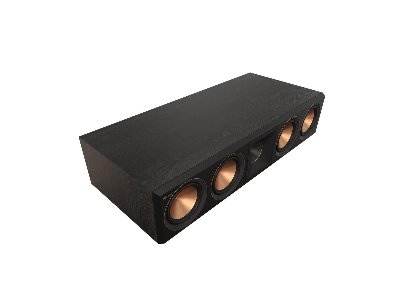 Klipsch RP-504C II Center-Lautsprecher Schwarz B-Ware
