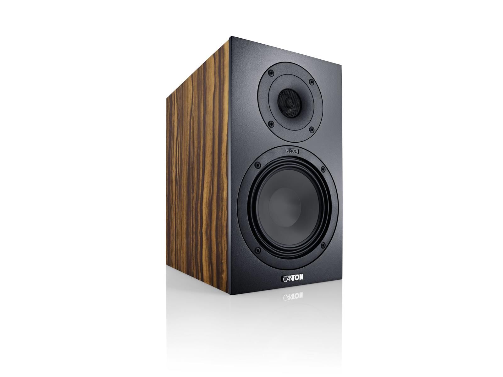 Canton GLE 20 S2 (Stück) Regallautsprecher Makassar Canton GLE 20 S2 (Stück) Regallautsprecher Makassar