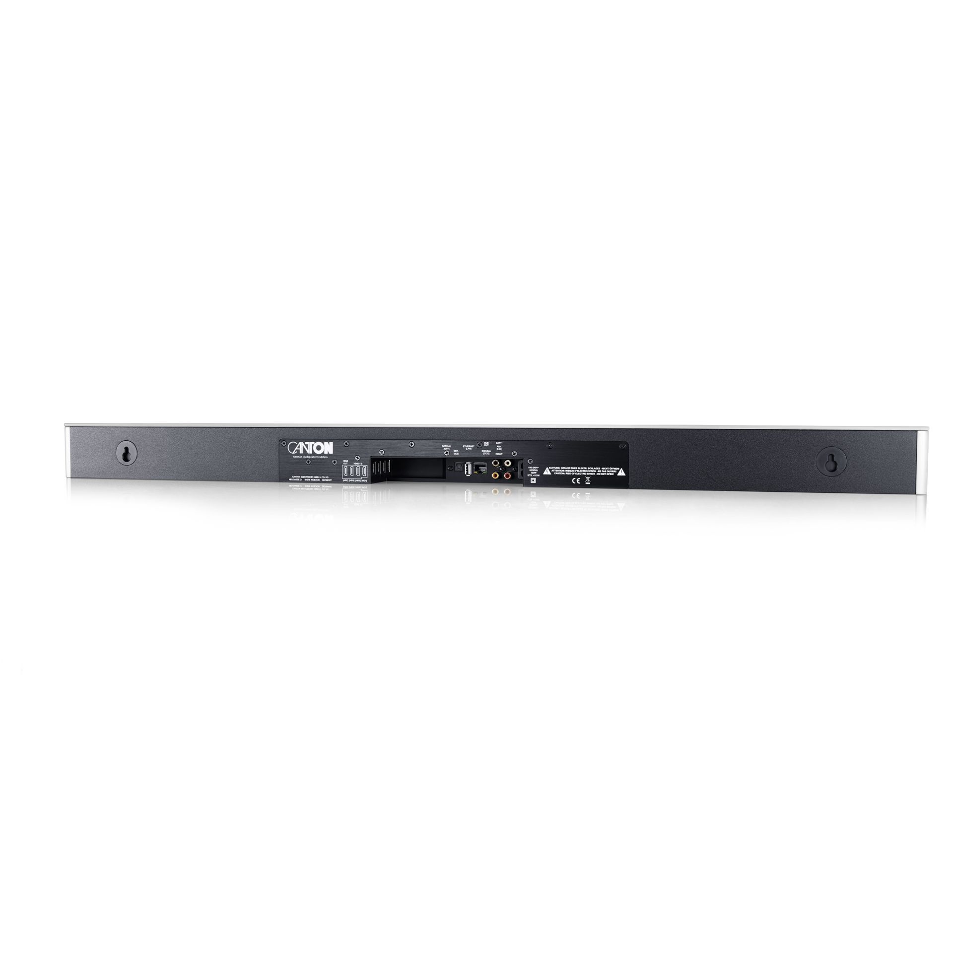 soundbar 10.2 4.jpg Canton Smart Soundbar 10 2.Gen. weiß (B-Ware)