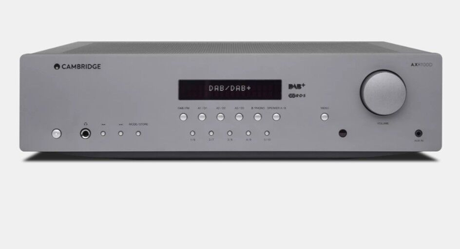 Cambridge Audio AXR100D