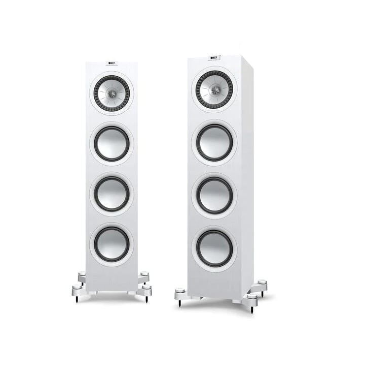 Unbenannt KEF Q750 Standlautsprecher (Stückpreis) weiß