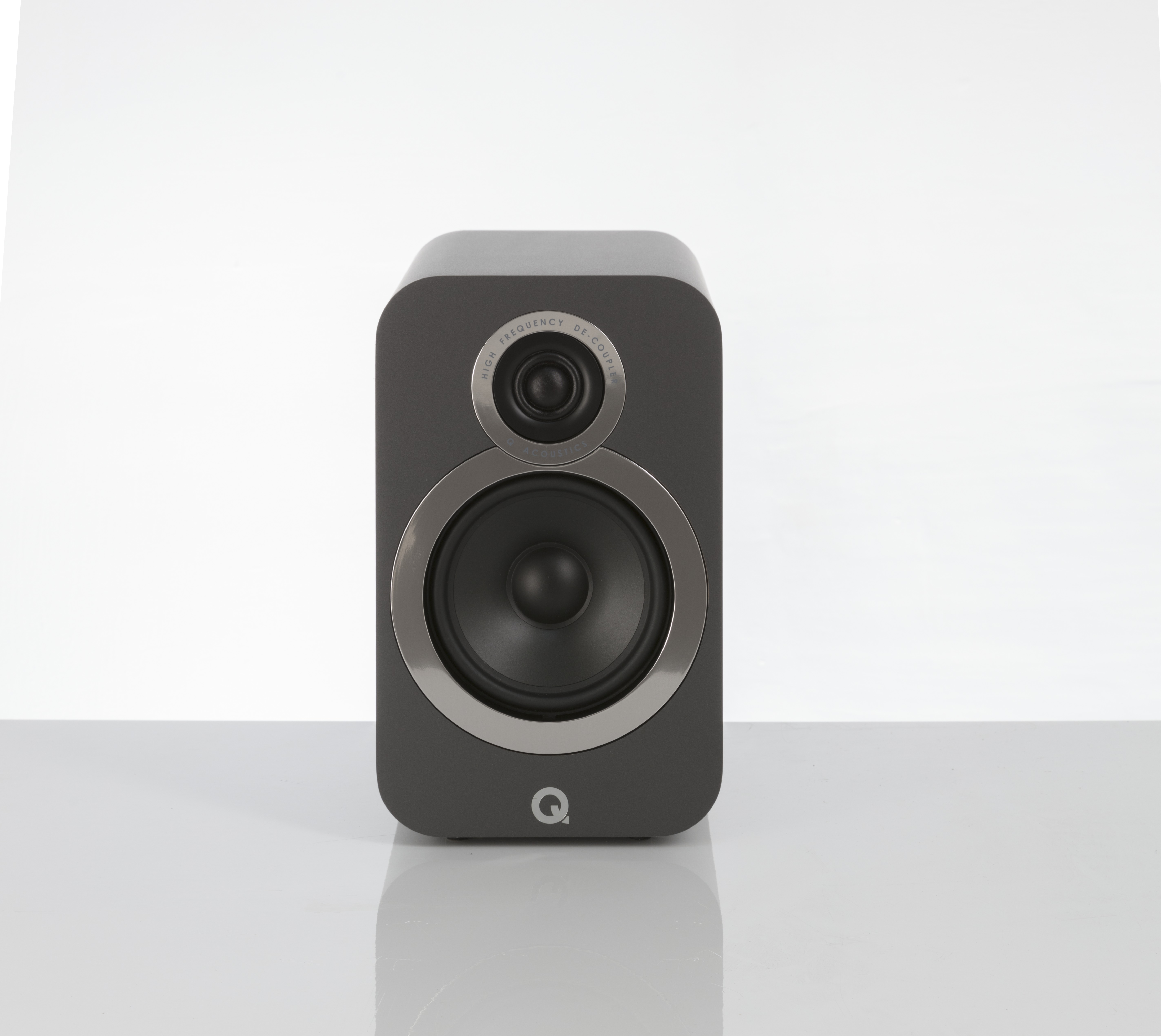 Q ACOUSTICS 3020 i Grafit Grau (Paarpreis)