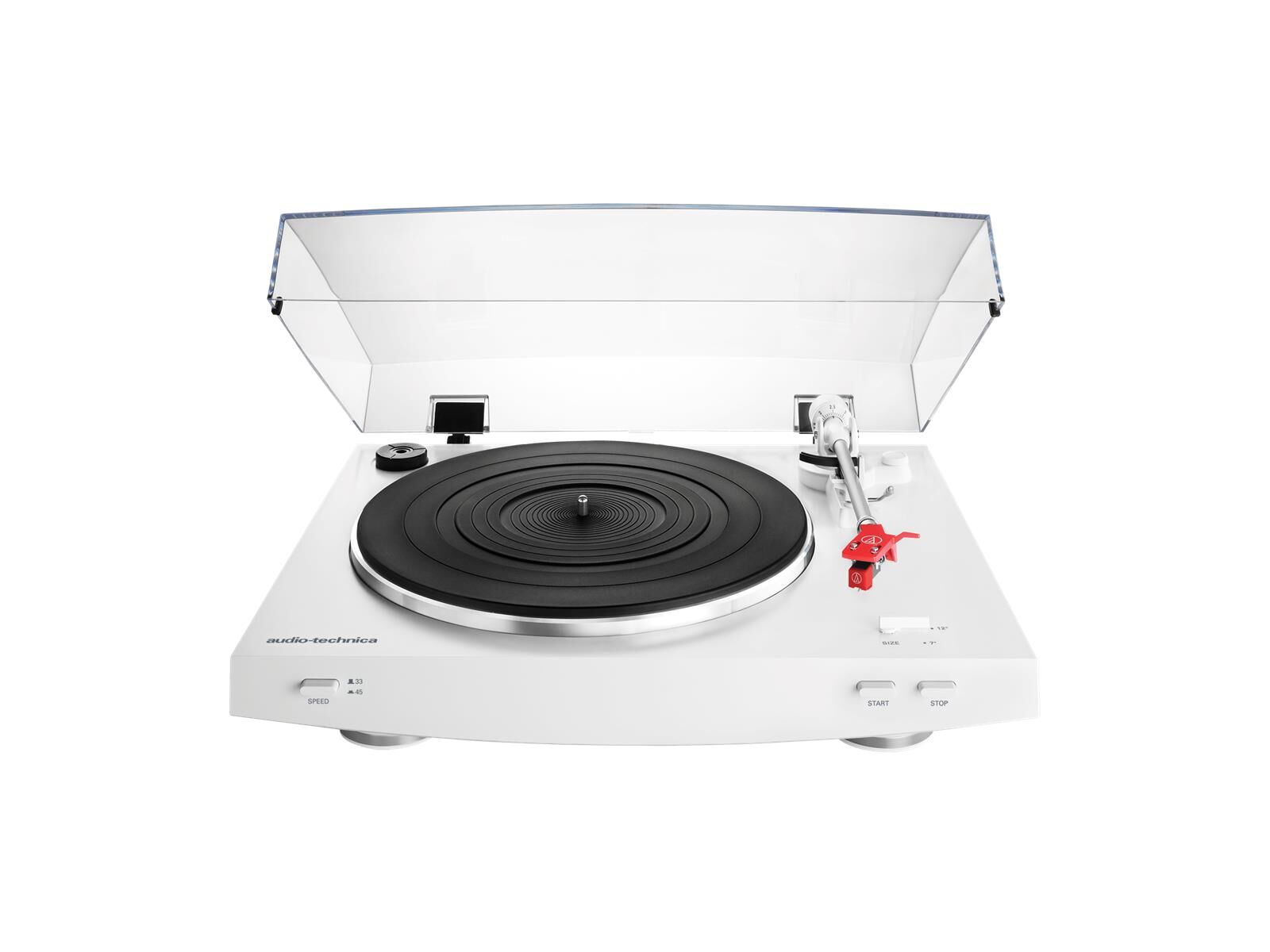 Audio-Technica AT-LP3WH weiß