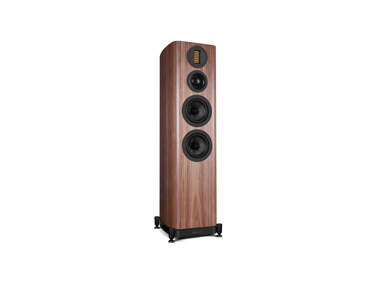 Wharfedale EVO 5.4 Standlautsprecher (Stück) Walnuss