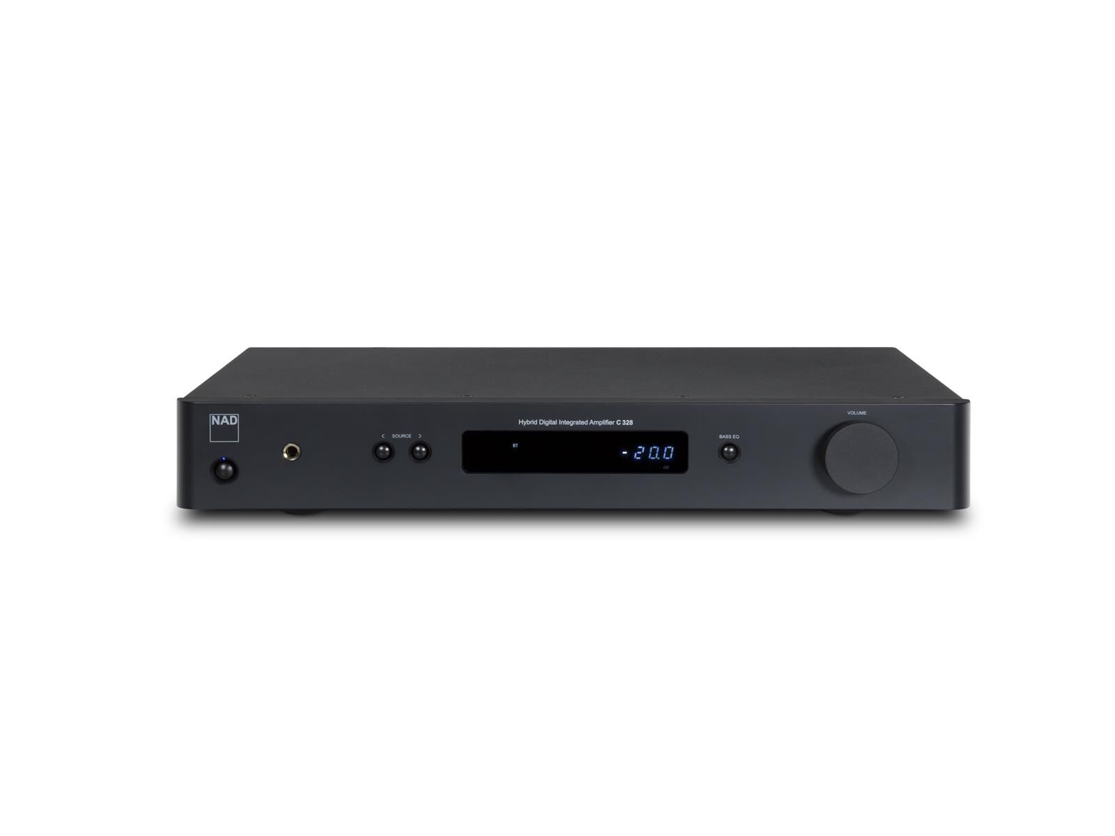 NAD C328 Graphite Digitaler Vollverstärker NAD C328 Graphite Digitaler Vollverstärker