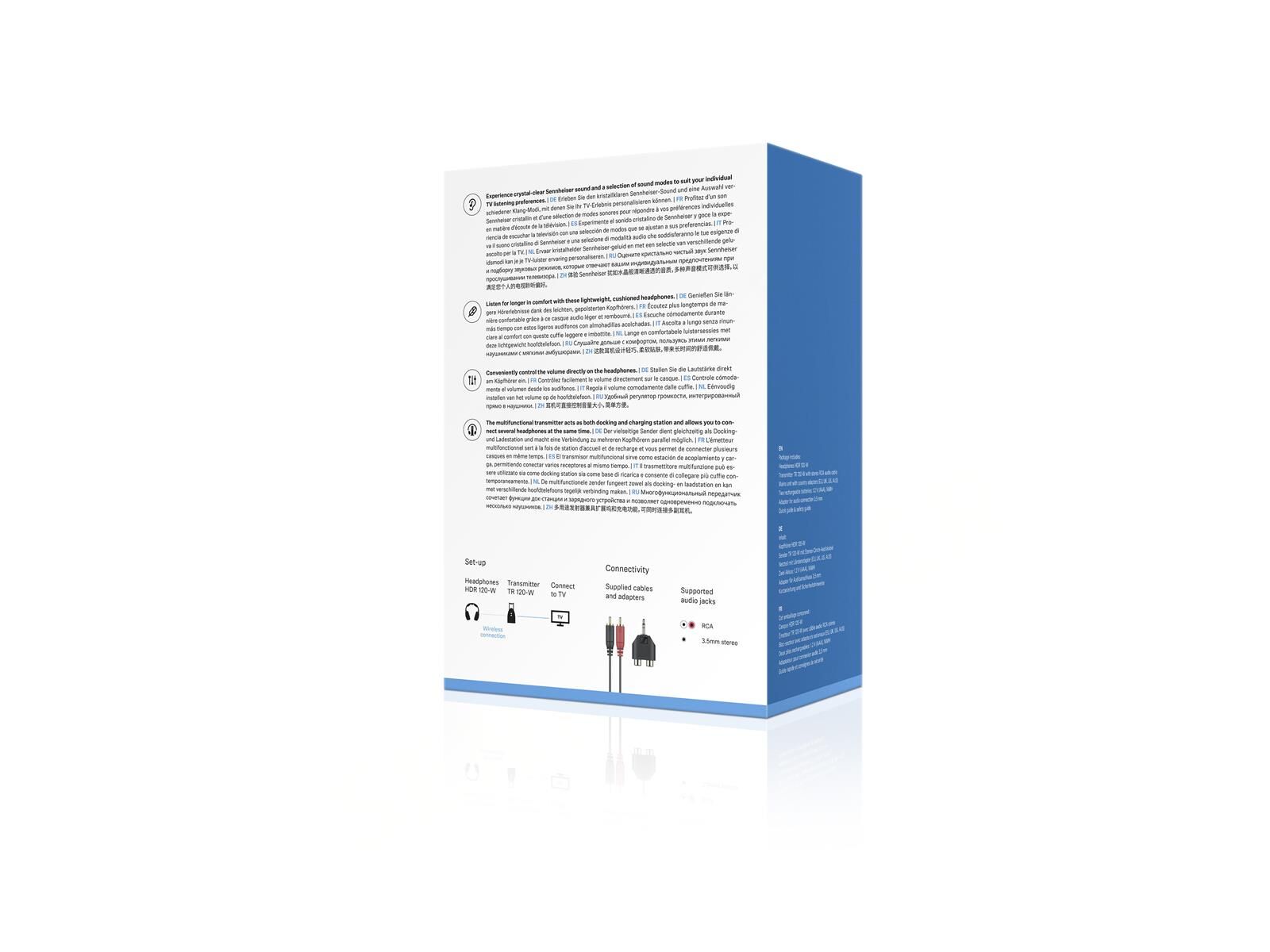 Sennheiser RS 120-W Funk-Kopfhörer